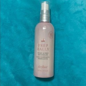 Prep Rally Prime&Prep Detangler